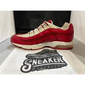 WMNS AIR MAX 95 ZEN 2006 Red/White 2006 - 313866 661 Women's size 7.5